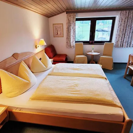 Appartement Neuhaushof Westendorf