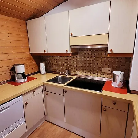 Neuhaushof Apartamento *