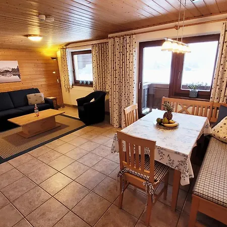 Neuhaushof Apartment Westendorf