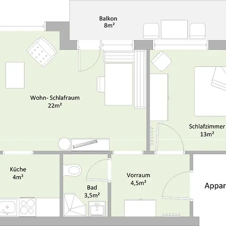 Neuhaushof * Westendorf