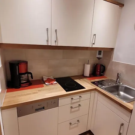 Neuhaushof Apartamento *