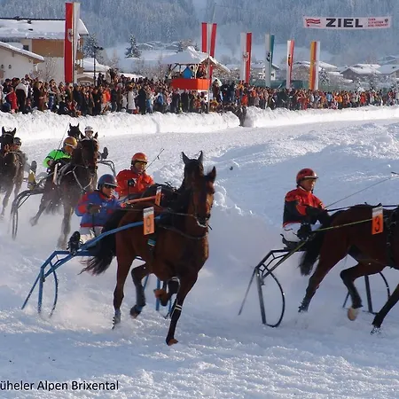 Neuhaushof Apartment Westendorf