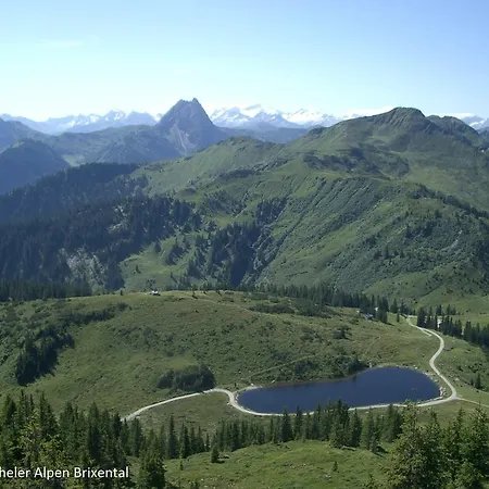 Daire Neuhaushof Westendorf