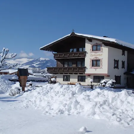 Апартаменты Neuhaushof