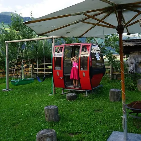 Appartamento Neuhaushof Westendorf