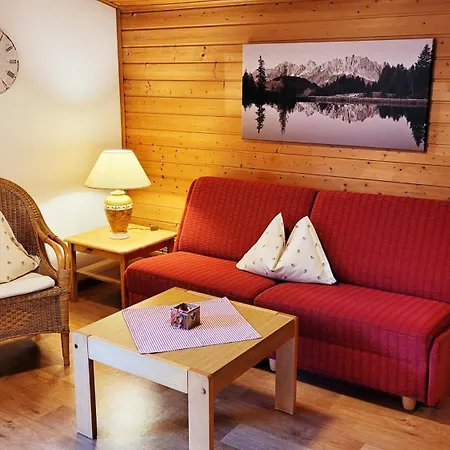 Neuhaushof Διαμέρισμα *