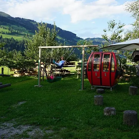 Διαμέρισμα Neuhaushof *